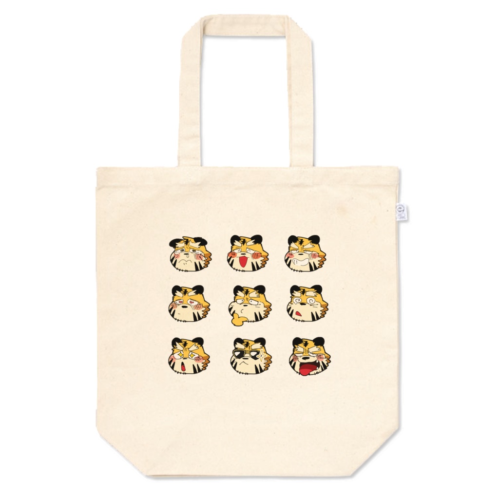 虎谷さんトートバッグ