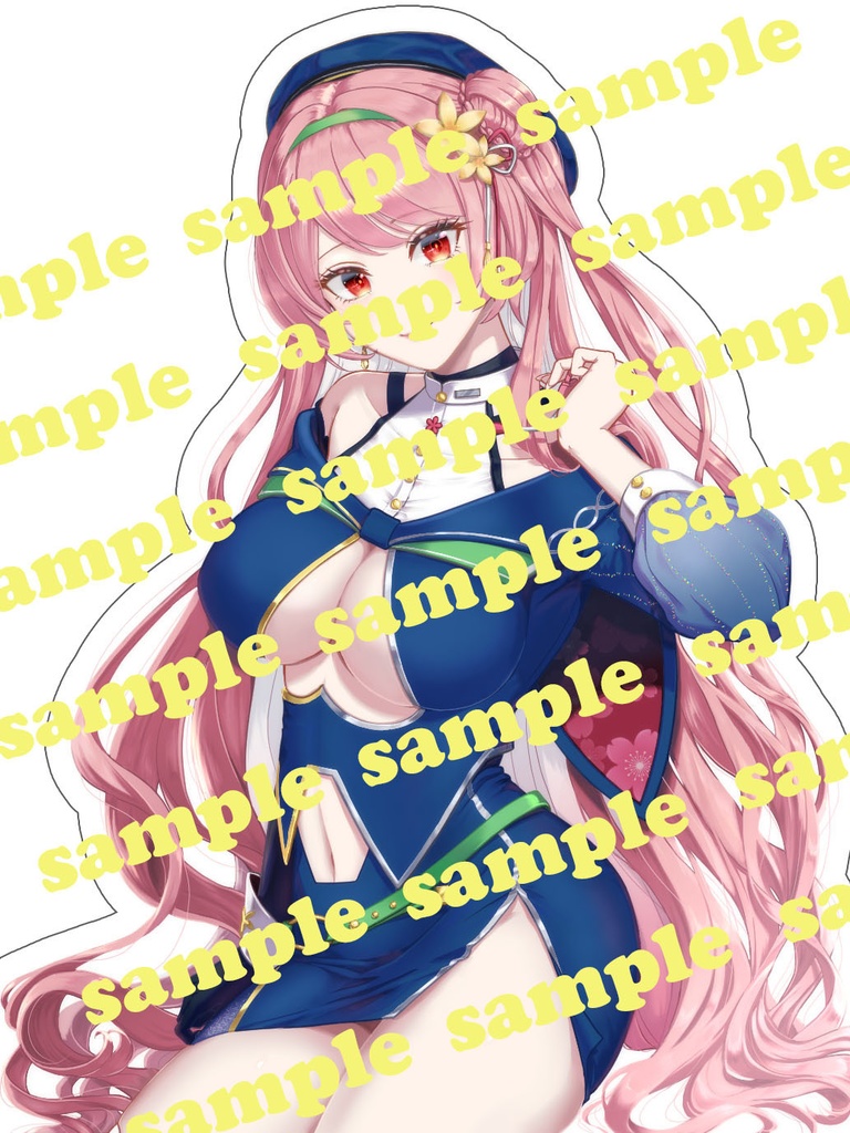 アクリルスタンド『大桃ももな』