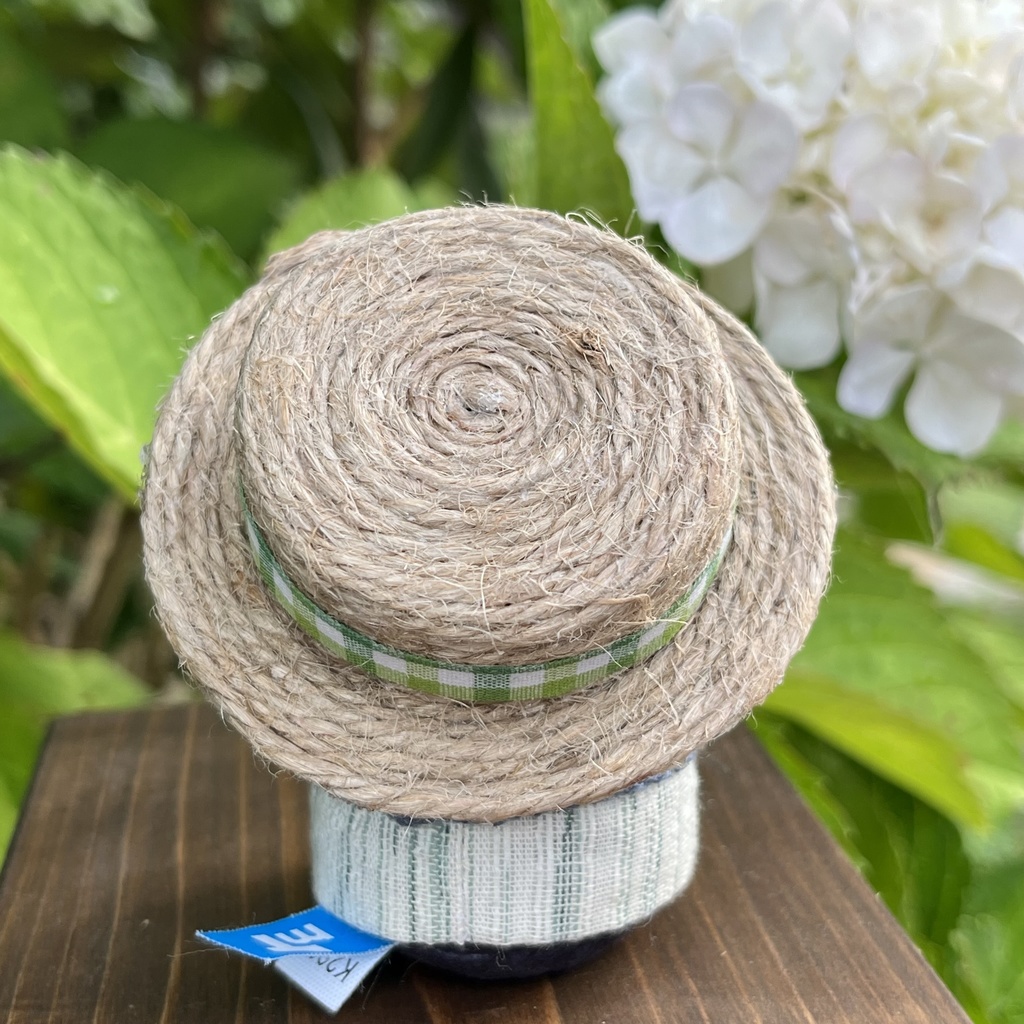 ぬい用カンカン帽