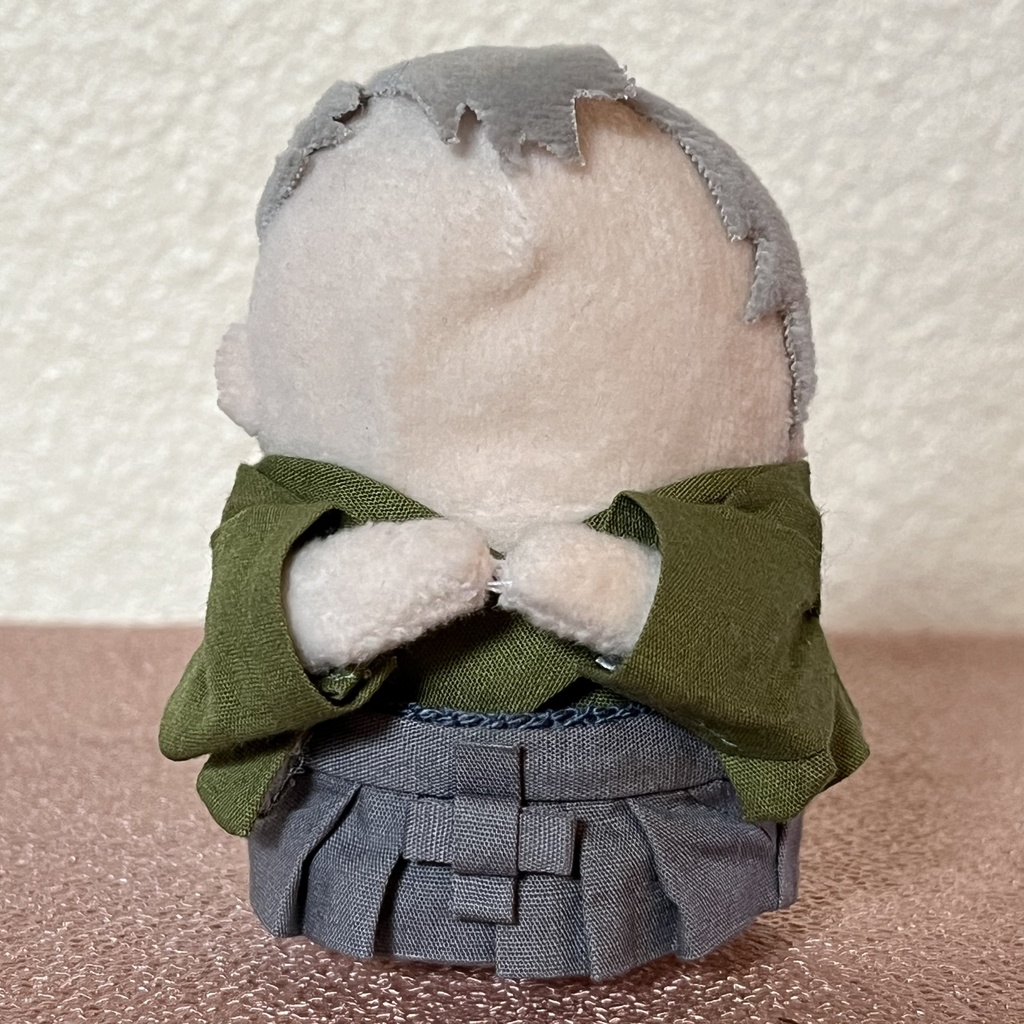 ぬい用袴(お着替え用)