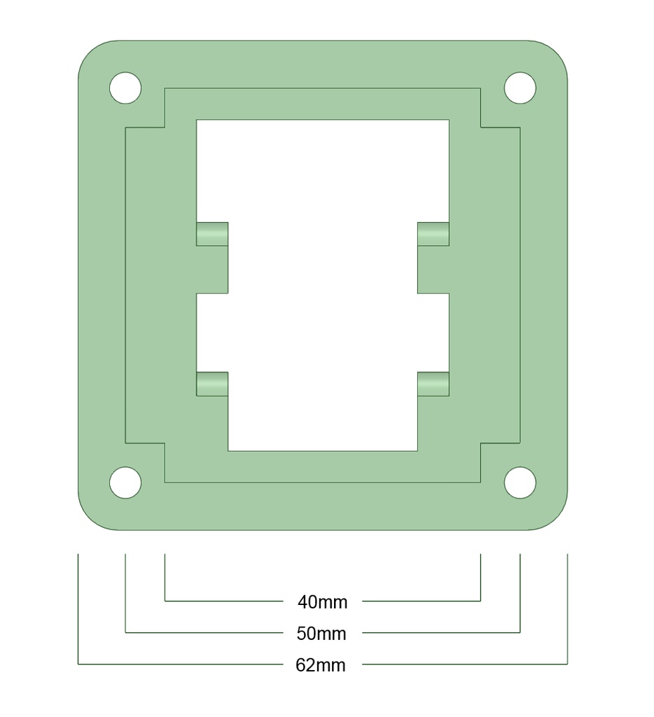 【スタンダード】 VIVE トラッカー 等に ワンタッチで着脱できるベルトマウンターキット