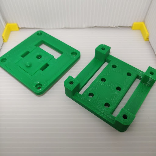 【スタンダード】 VIVE トラッカー 等に ワンタッチで着脱できるベルトマウンターキット