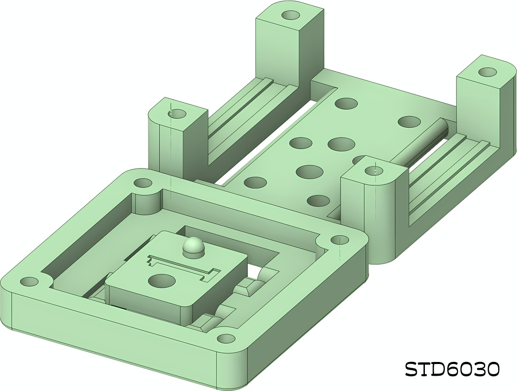 【スタンダード】 VIVE トラッカー 等に ワンタッチで着脱できるベルトマウンターキット