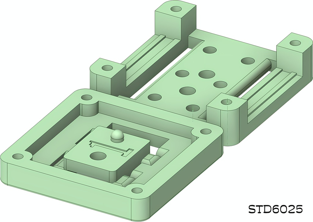 【スタンダード】 VIVE トラッカー 等に ワンタッチで着脱できるベルトマウンターキット