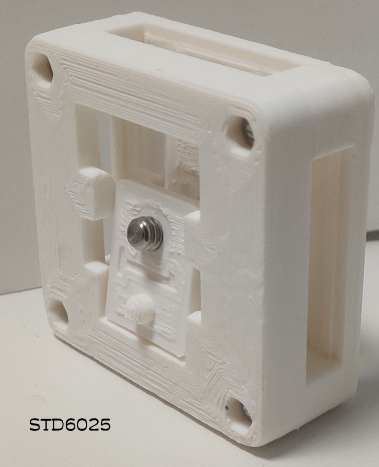 【スタンダード】 VIVE トラッカー 等に ワンタッチで着脱できるベルトマウンターキット