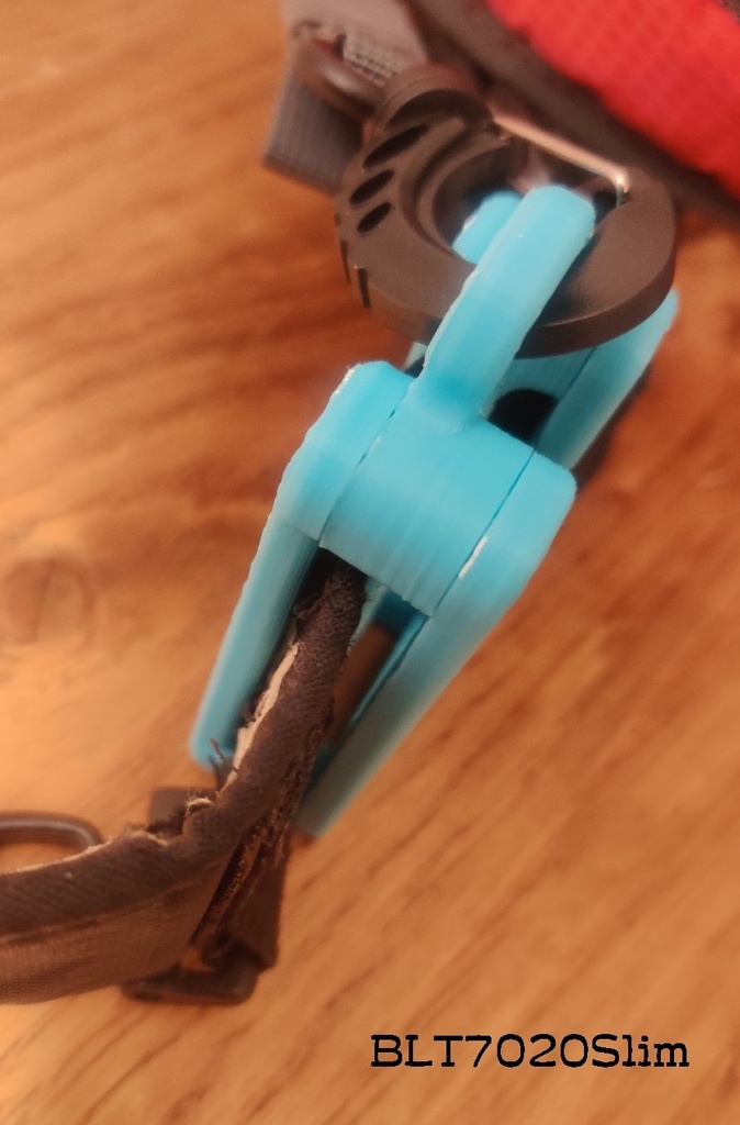 【スタンダード】 VIVE トラッカー 等に ワンタッチで着脱できるベルトマウンターキット