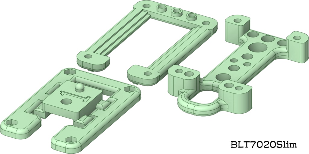 【スタンダード】 VIVE トラッカー 等に ワンタッチで着脱できるベルトマウンターキット