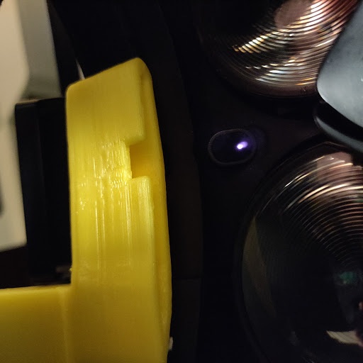 【販売終了】 VIVE Pro 用 HMD内クーリングファン 【縦型】