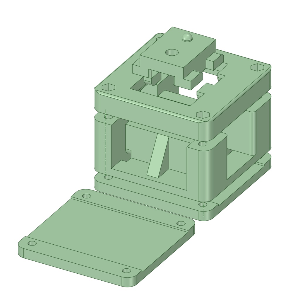 【別注】 モバイルバッテリー対応 VIVE トラッカー 等に ワンタッチで着脱できるベルトマウンターキット