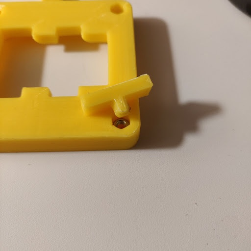 【別注】 モバイルバッテリー対応 VIVE トラッカー 等に ワンタッチで着脱できるベルトマウンターキット