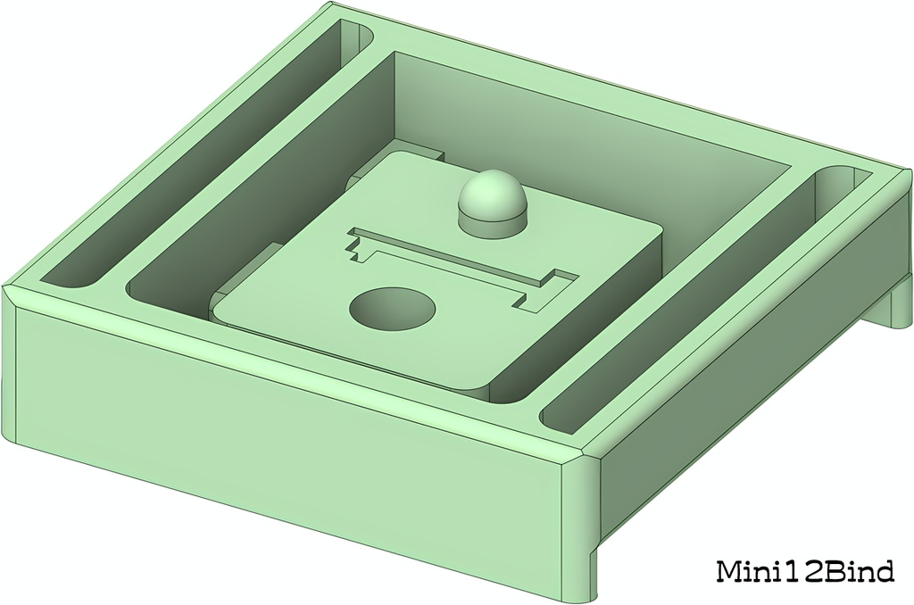 【ミニ】 VIVE トラッカー 等に ワンタッチ着脱可能なマウンターキット