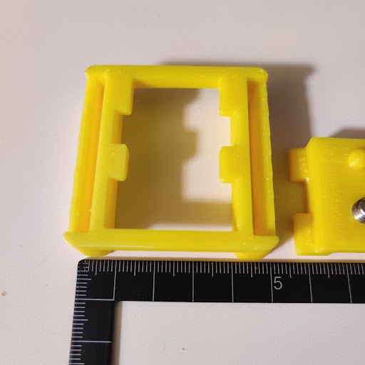 【ミニ】 VIVE トラッカー 等に ワンタッチ着脱可能なマウンターキット