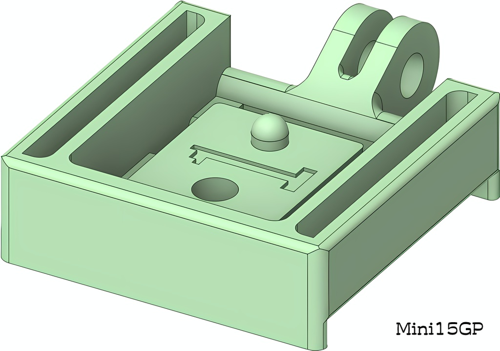 【ミニ】 VIVE トラッカー 等に ワンタッチ着脱可能なマウンターキット