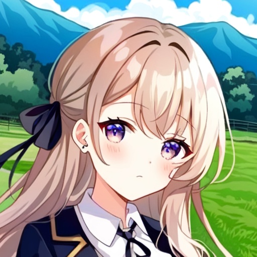 『無料配布』 SNS等に 顔アイコンパック