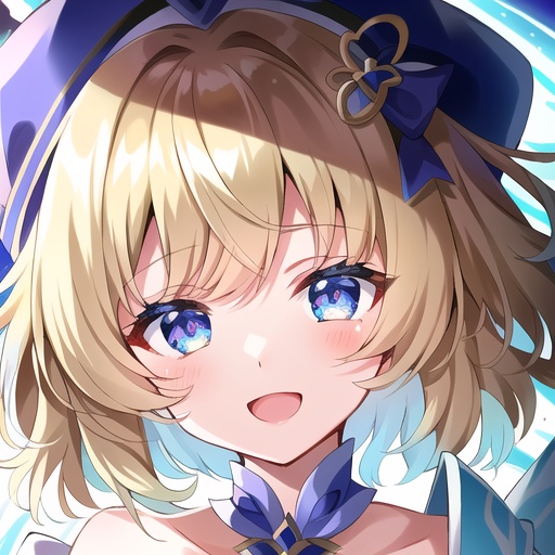 『無料配布』 SNS等に 顔アイコンパック