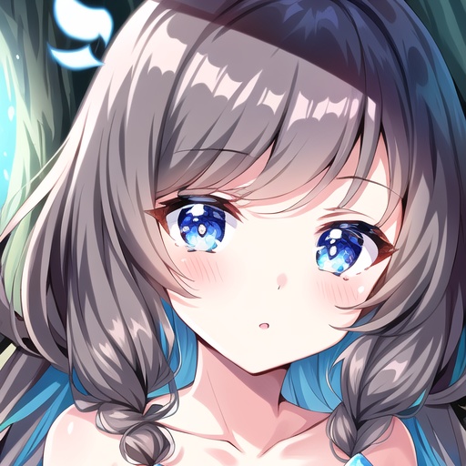 『無料配布』 SNS等に 顔アイコンパック