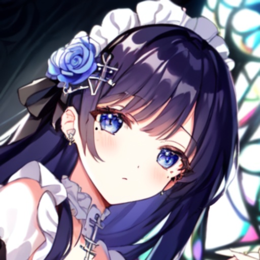 『無料配布』 SNS等に 顔アイコンパック