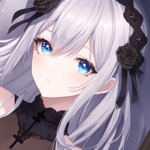 『無料配布』 SNS等に 顔アイコンパック