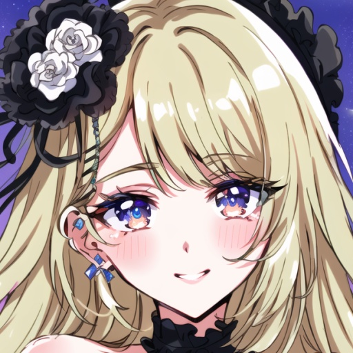 『無料配布』 SNS等に 顔アイコンパック