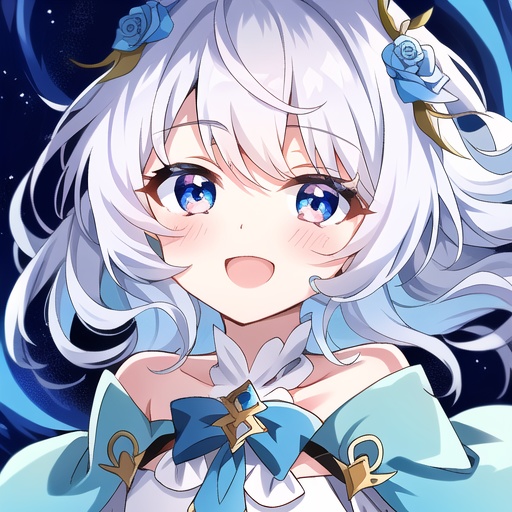 『無料配布』 SNS等に 顔アイコンパック