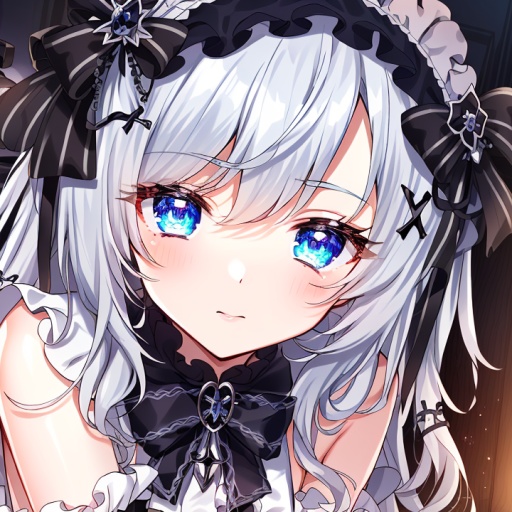 『無料配布』 SNS等に 顔アイコンパック