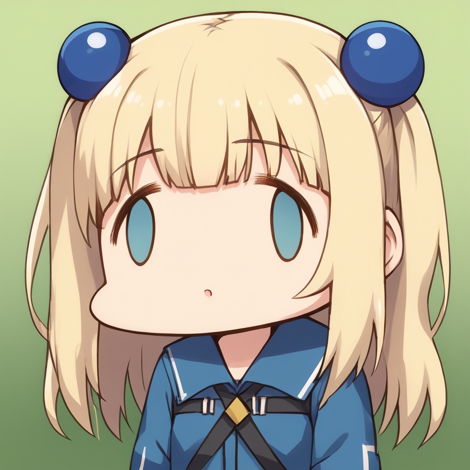 『無料配布』 SNS等に 顔アイコンパック