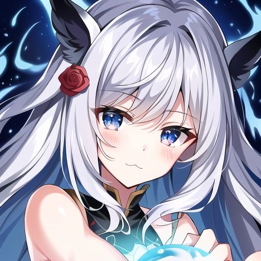 『無料配布』 SNS等に 顔アイコンパック