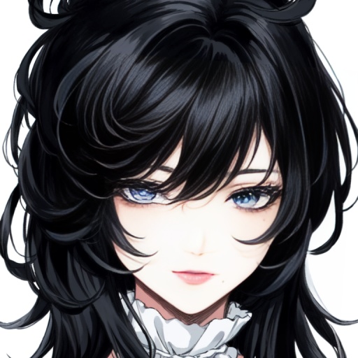 『無料配布』 SNS等に 顔アイコンパック