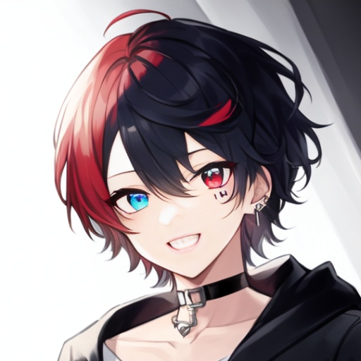 『無料配布』 SNS等に 顔アイコンパック