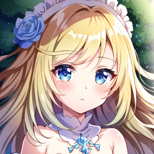 『無料配布』 SNS等に 顔アイコンパック