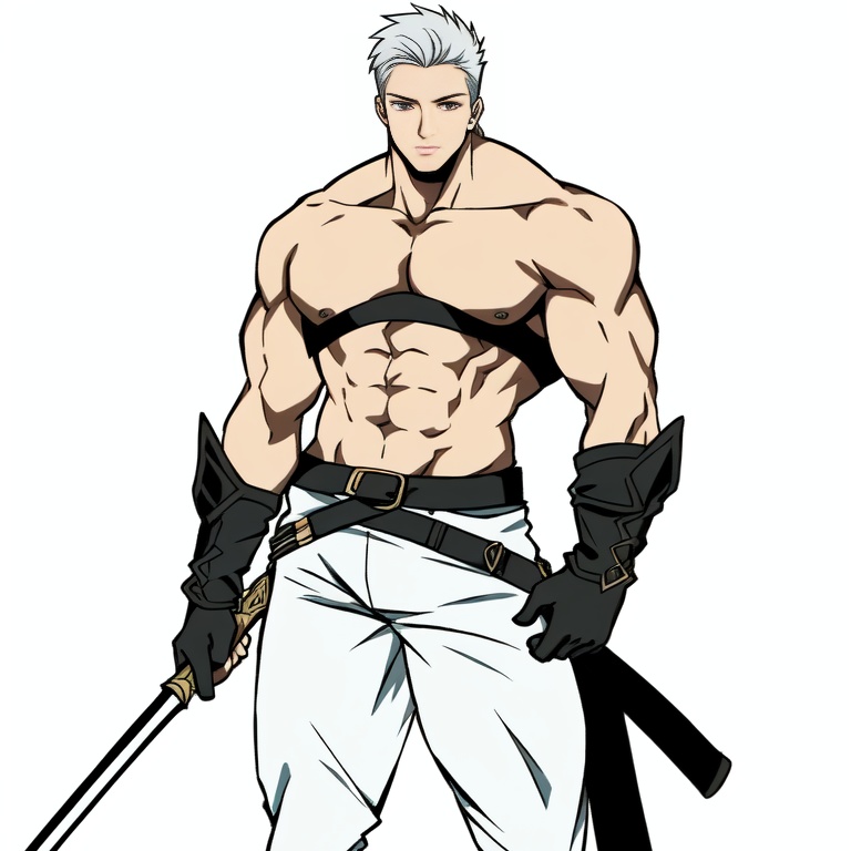 『無料配布』 TRPG等に使えるかもしれない立ち姿イラストパック