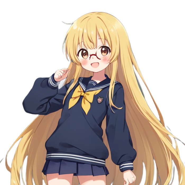 『無料配布』 TRPG等に使えるかもしれない立ち姿イラストパック