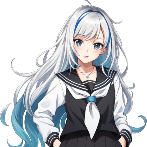 『無料配布』 TRPG等に使えるかもしれない立ち姿イラストパック