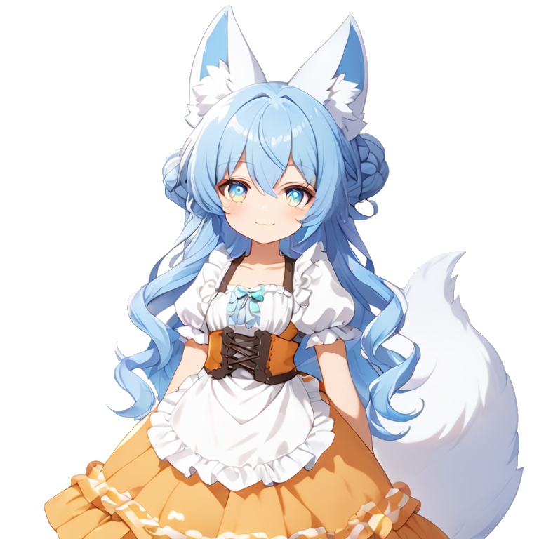 『無料配布』 TRPG等に使えるかもしれない立ち姿イラストパック