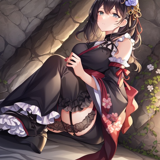 『無料配布』 横長ヘッダー素材