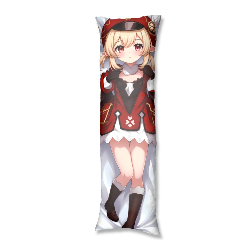 原神インパクト 抱き枕カバー(クレー、胡桃、八重神子)通常衣装+水着