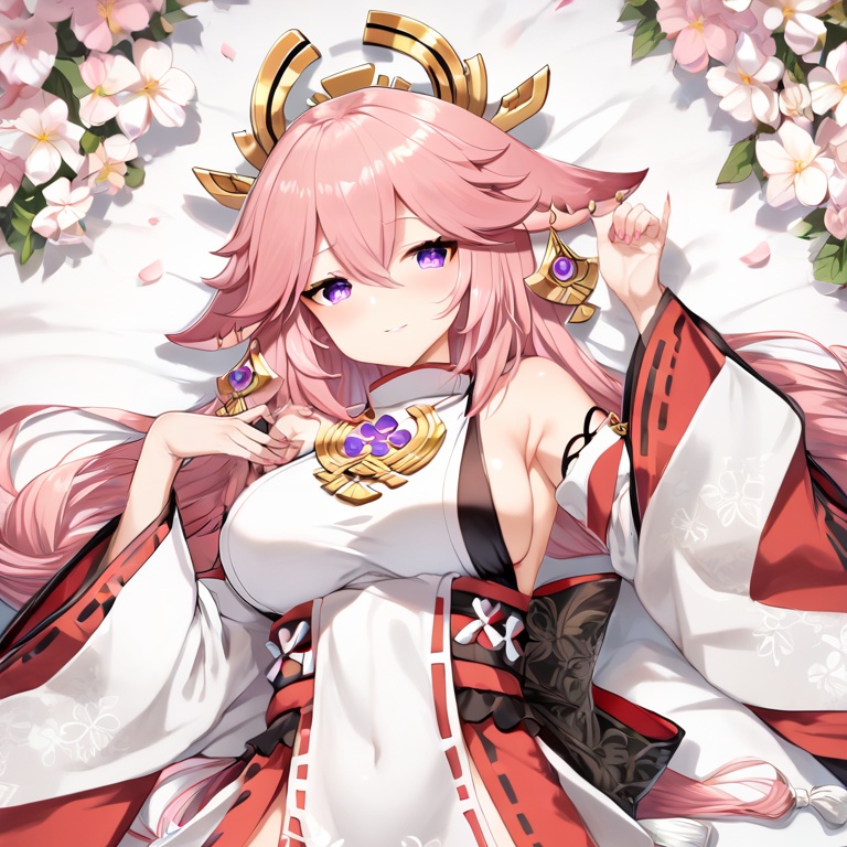 原神インパクト 抱き枕カバー(クレー、胡桃、八重神子)通常衣装+水着