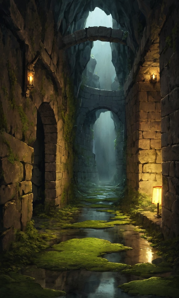 『無料配布』 ファンタジックな背景素材色々