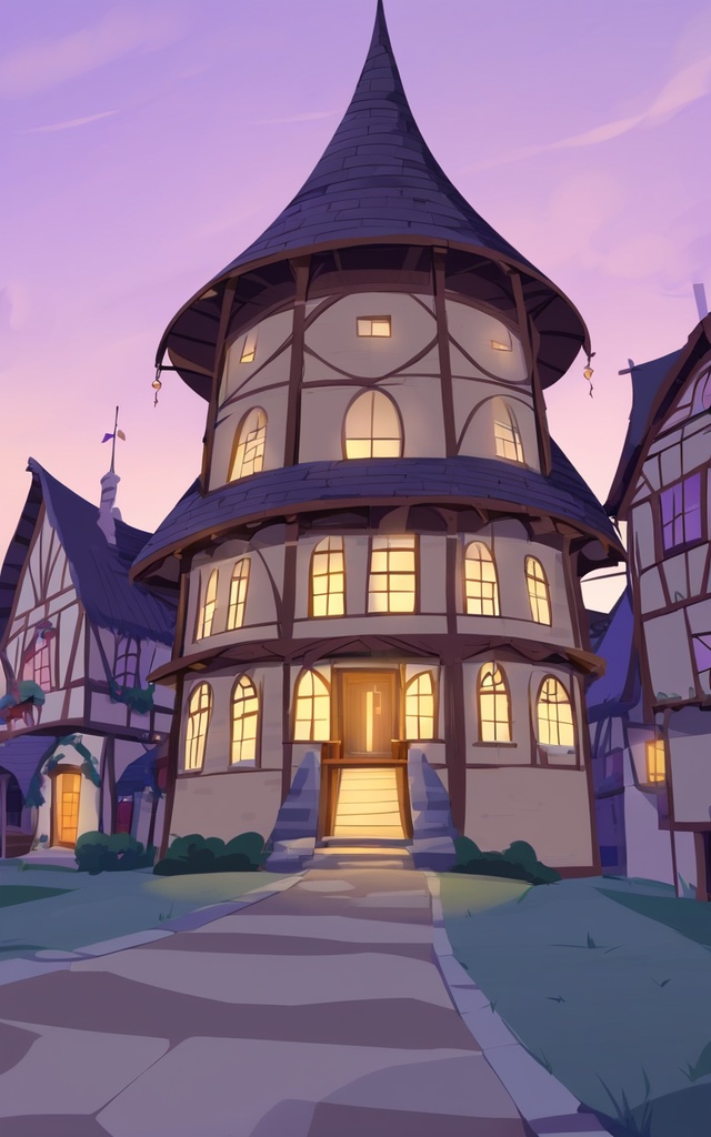 『無料配布』 ファンタジックな背景素材色々