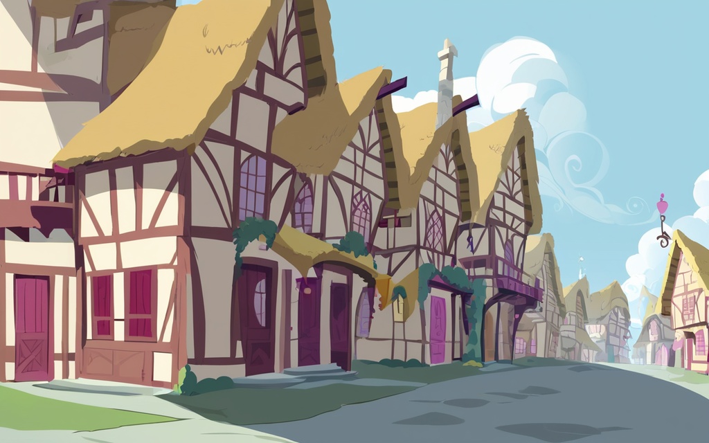 『無料配布』 ファンタジックな背景素材色々