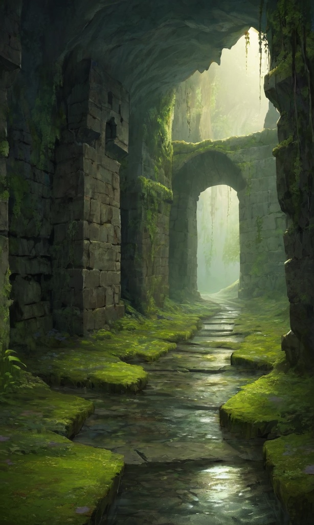 『無料配布』 ファンタジックな背景素材色々