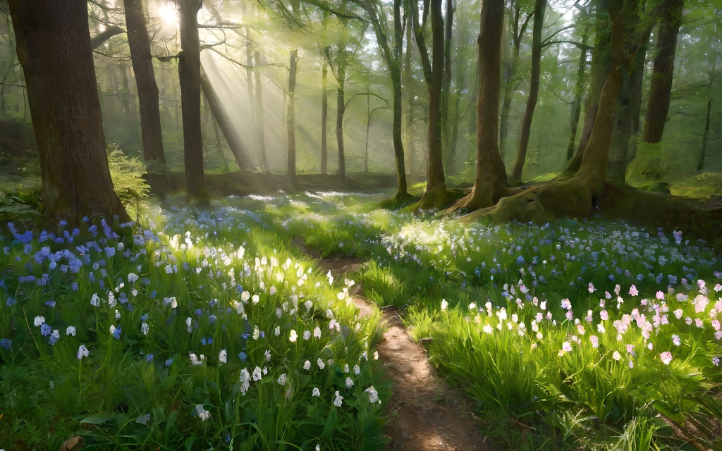 『無料配布』 ファンタジックな背景素材色々