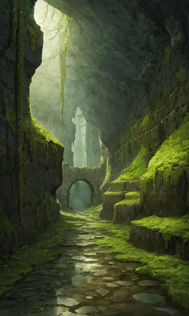 『無料配布』 ファンタジックな背景素材色々