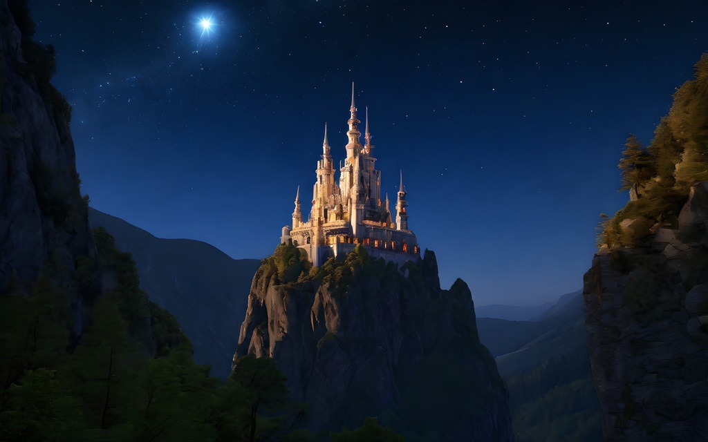 『無料配布』 ファンタジックな背景素材色々