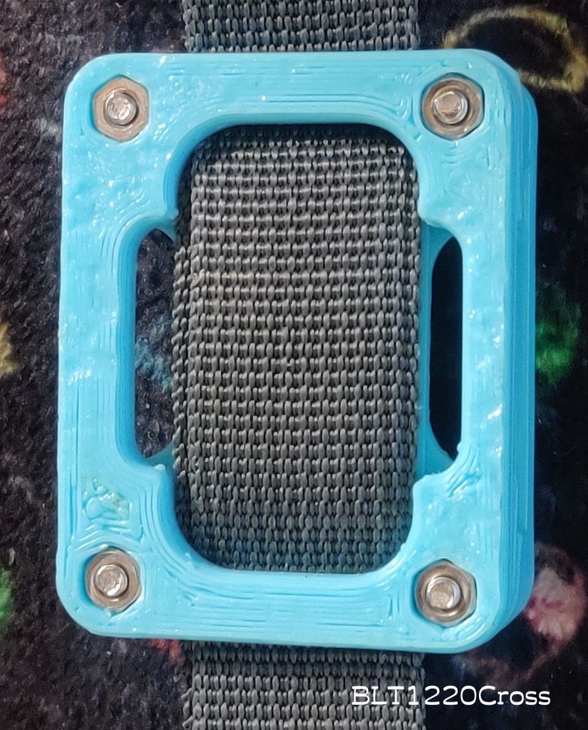 【小型版】VIVE トラッカー 等に ワンタッチ着脱可能なマウンターキット