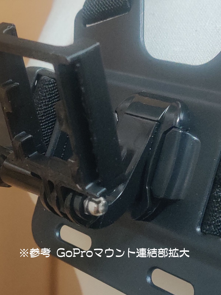 【数量限定品】トラッカーマウント周辺機材(ベルトやハーネス等)