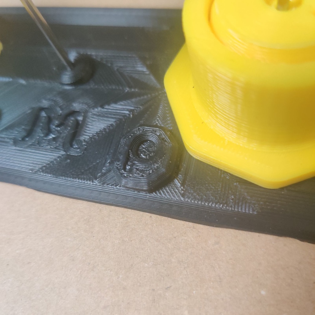 【頒布時期未定】【ミニ四駆】おしこみちゃん 4種類【タイヤ取り付け治具】