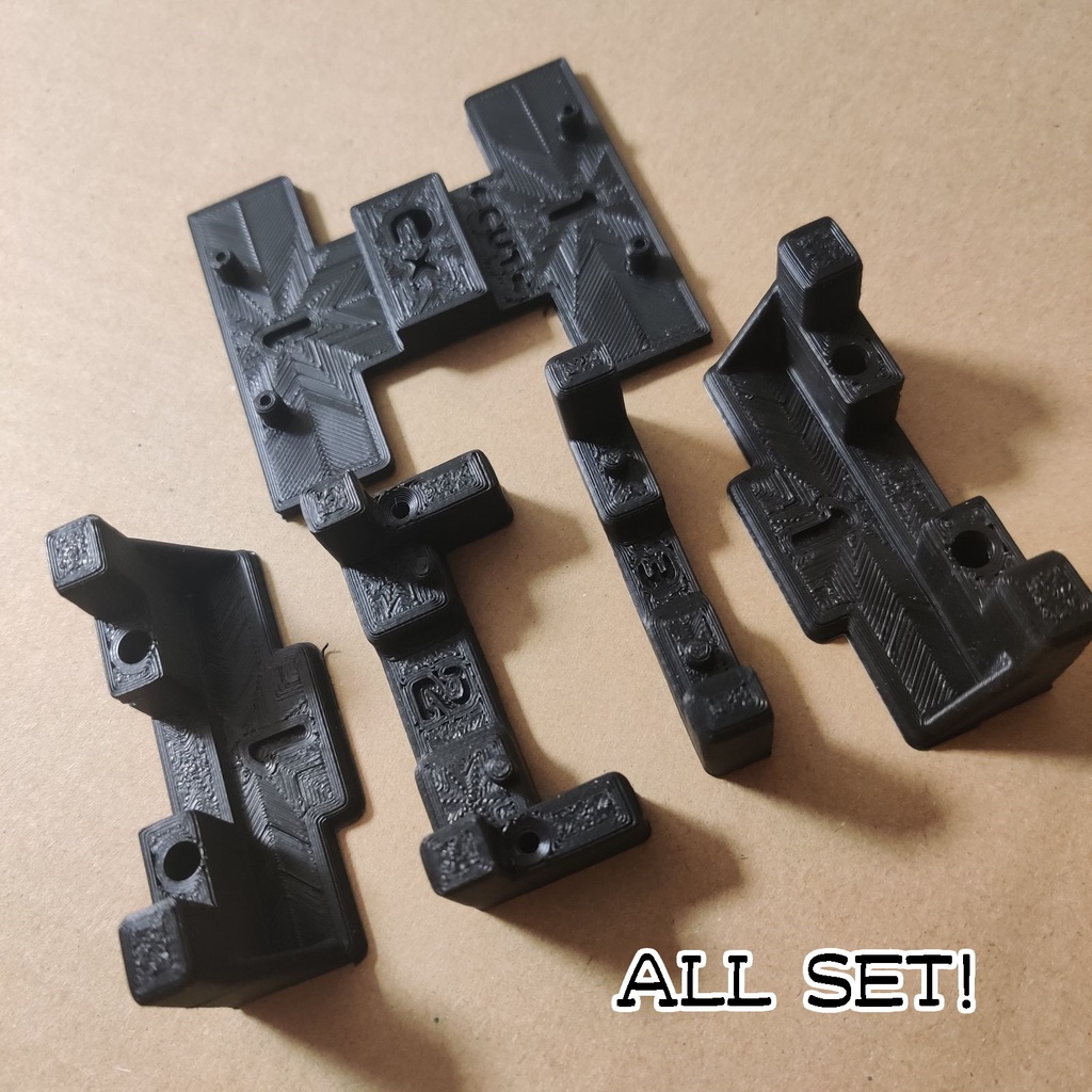 【ミニ四駆】試作品処分・ＭＳフレキ等