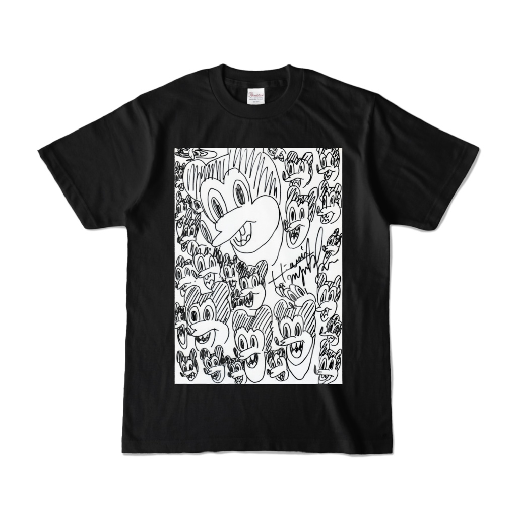 ねずみTシャツ