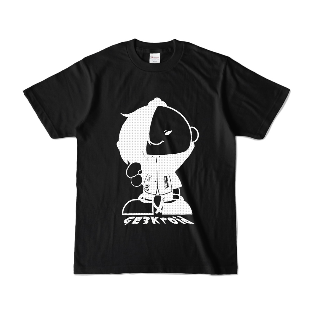 ファンアート Tシャツ2
